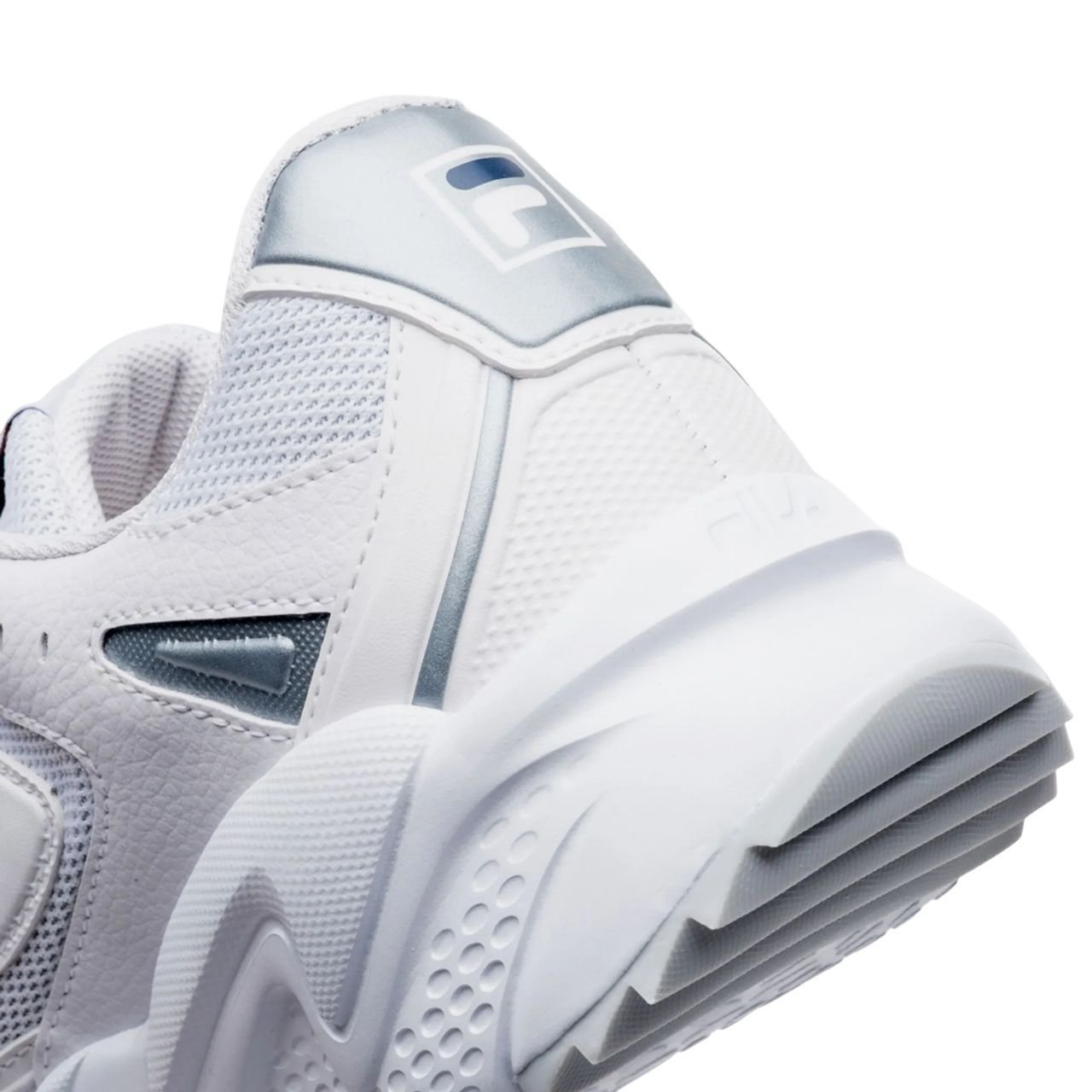 Tênis Fila Venture Tracer 2 Masculino F01L00355-156 Branco/Cinza 8