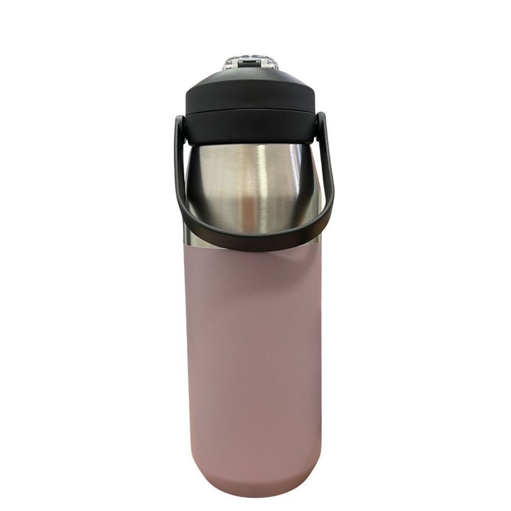 Squeeze Nautika Térmica Isomax 750ml Unissex 301357-RX Lilas/Preto 3