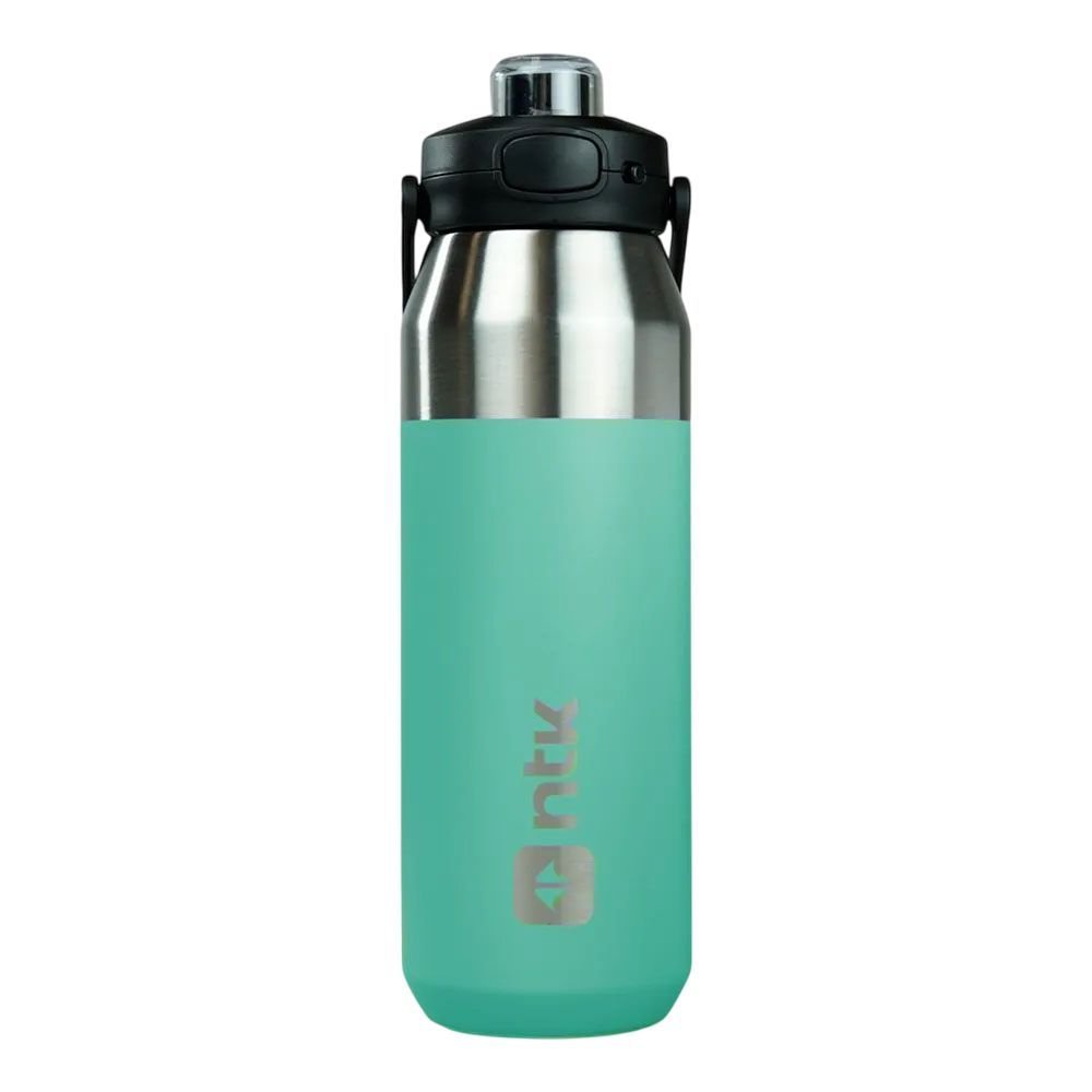 Squeeze Nautika Térmica Isomax 1L Unissex 301358-VD Verde/Preto 1