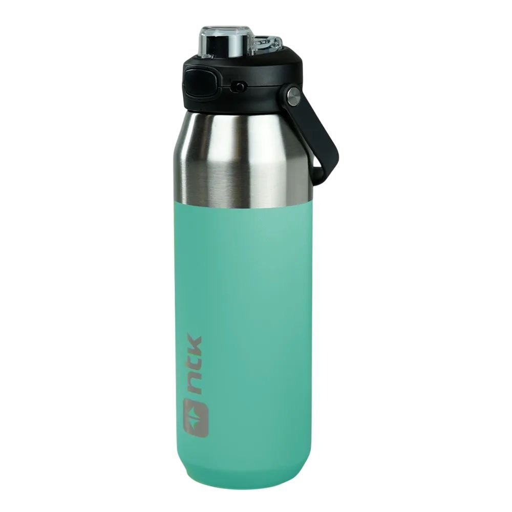 Squeeze Nautika Térmica Isomax 1L Unissex 301358-VD Verde/Preto 2