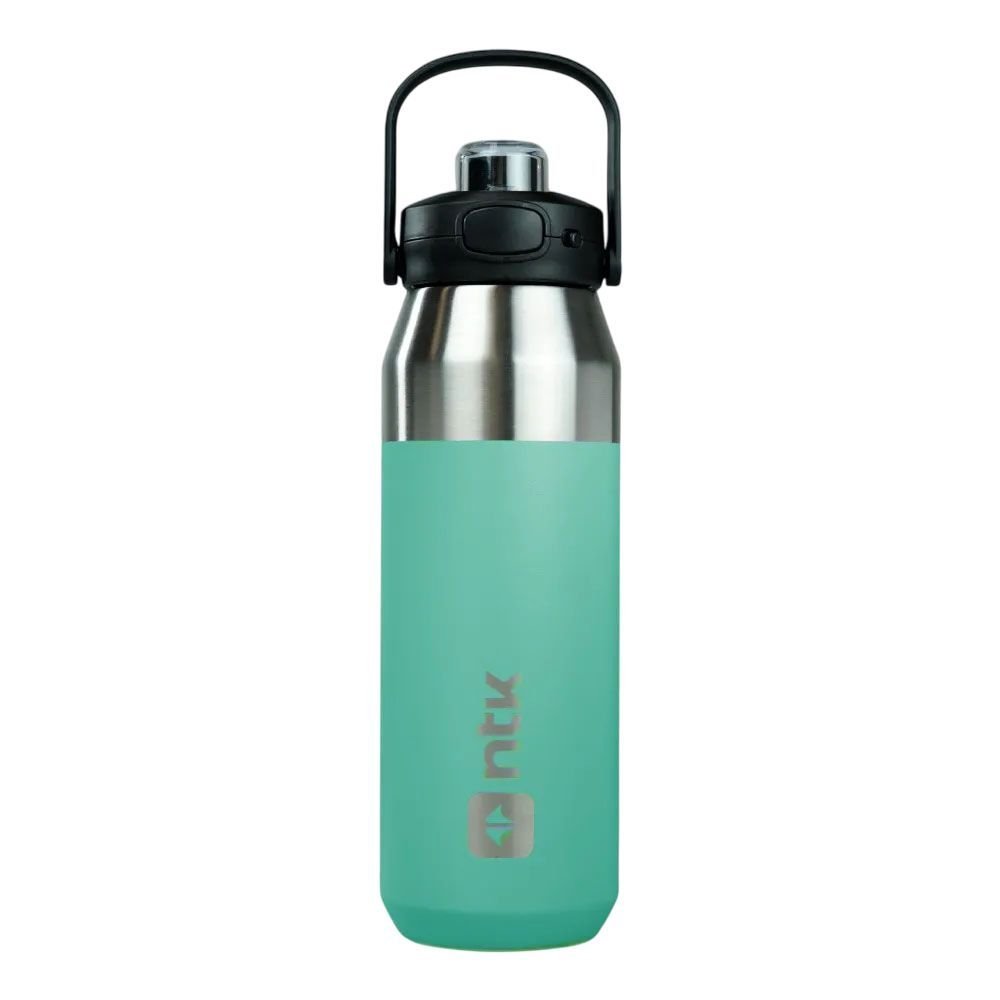 Squeeze Nautika Térmica Isomax 1L Unissex 301358-VD Verde/Preto 3