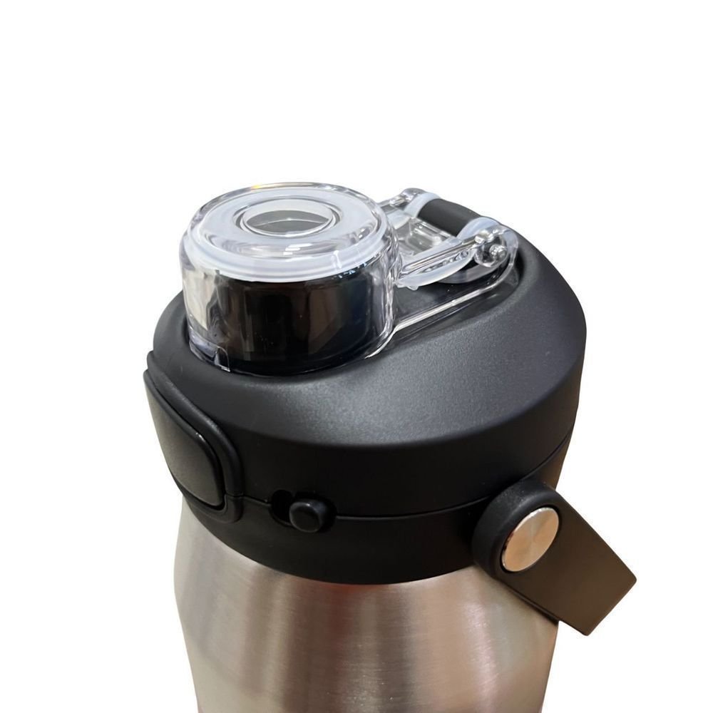 Squeeze Nautika Térmica Isomax 1L Unissex 301358-VD Verde/Preto 6