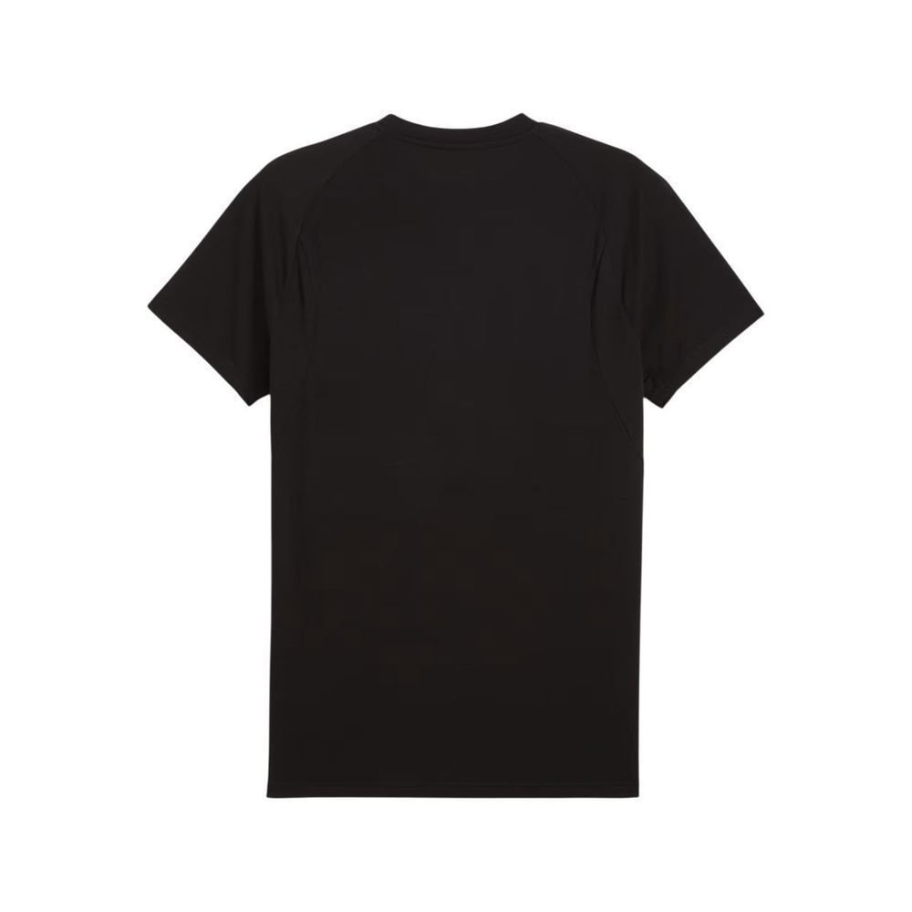 Camiseta Puma M/C Evostripe Masculina 681697-01 Preto 2