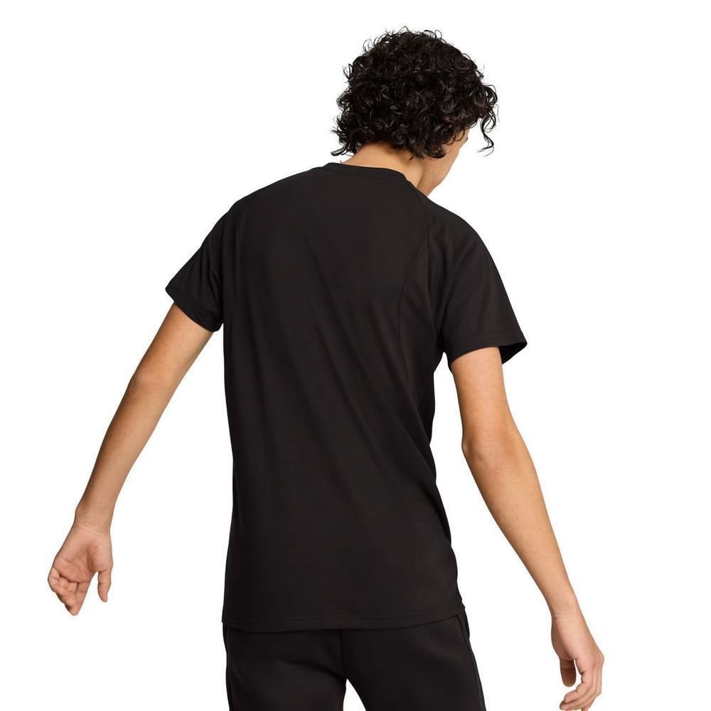 Camiseta Puma M/C Evostripe Masculina 681697-01 Preto 4