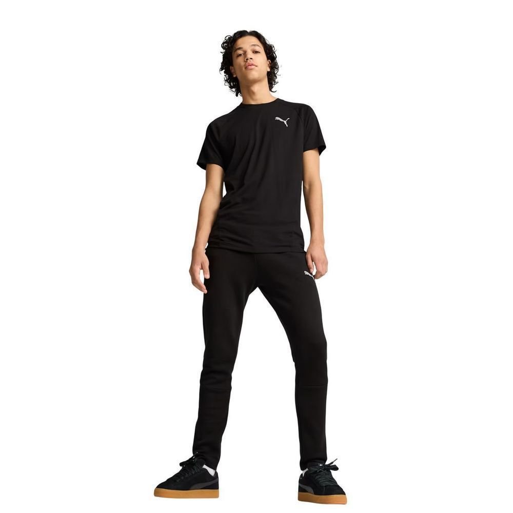Camiseta Puma M/C Evostripe Masculina 681697-01 Preto 5