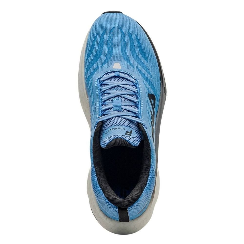 Tênis Fila Maxxi 2 Masculino F01R00117-6511 Azul Claro/Cinza 3
