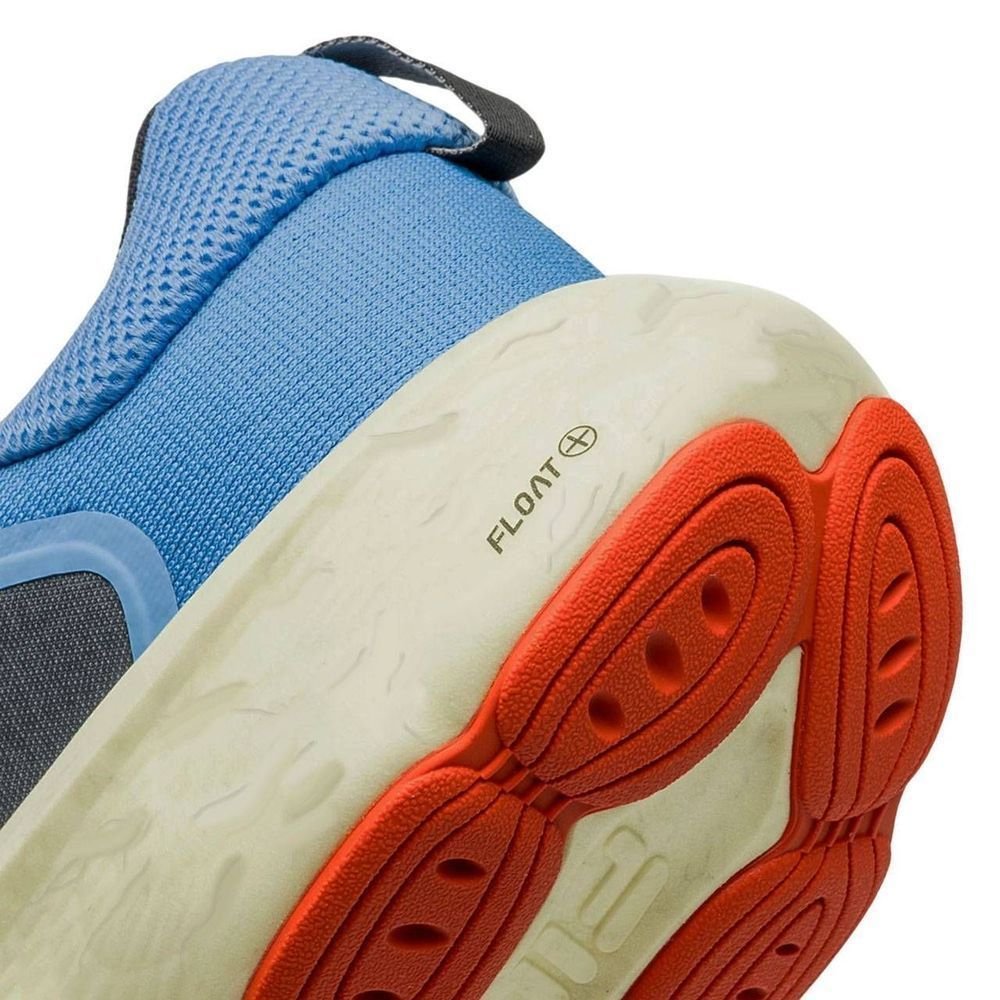 Tênis Fila Maxxi 2 Masculino F01R00117-6511 Azul Claro/Cinza 4