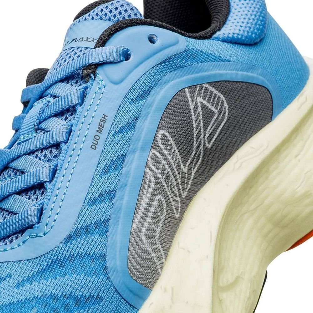 Tênis Fila Maxxi 2 Masculino F01R00117-6511 Azul Claro/Cinza 5