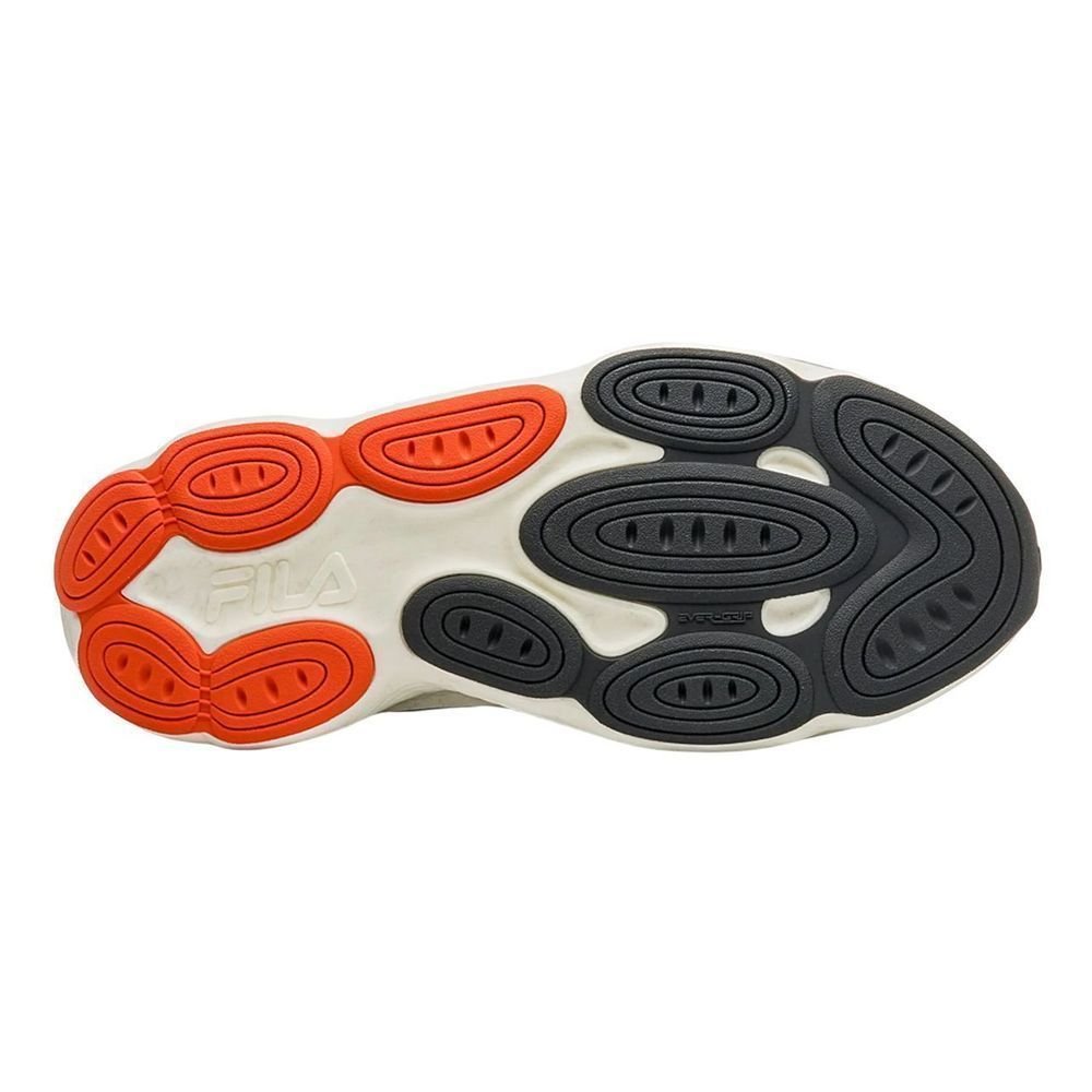 Tênis Fila Maxxi 2 Masculino F01R00117-6511 Azul Claro/Cinza 8