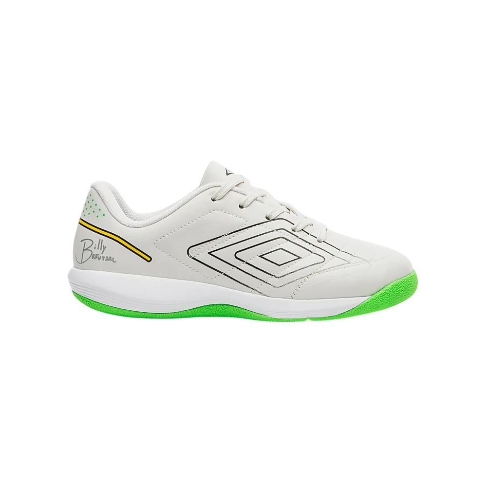 Chuteira Juvenil Umbro Futsal Billy Br Jr U07FB00297-256