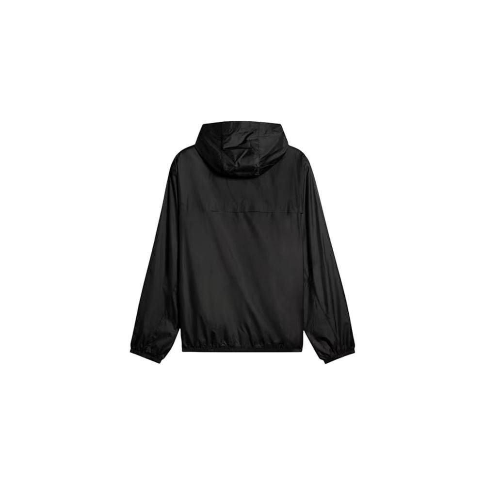 Jaqueta Corta Vento Puma Ess Regular Masculina 684625-01 Preto/Branco 2