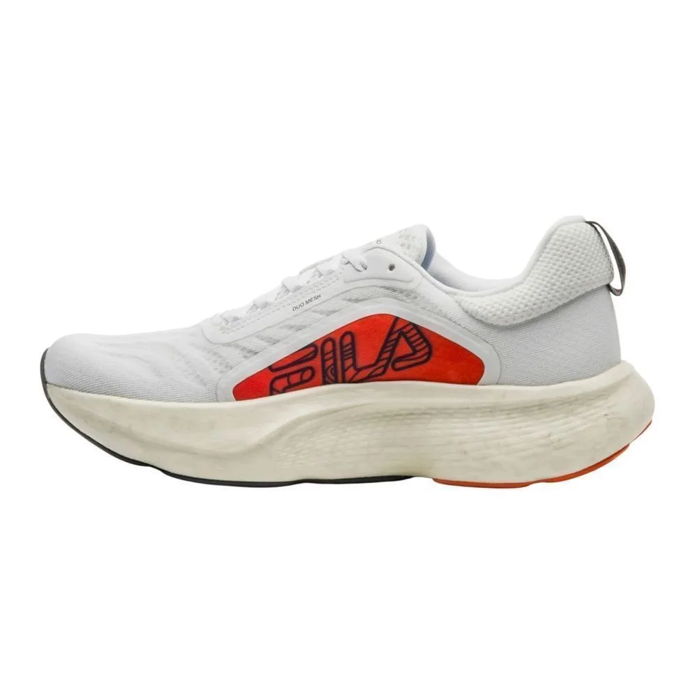 Tênis Fila Float Maxxi 2 Feminino F02R00125-6942 Branco/Laranja 2