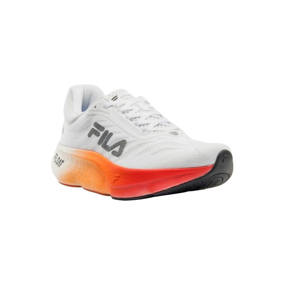 Tênis Fila Float Maxxi 2 Feminino F02R00125-6942 Branco/Laranja 3