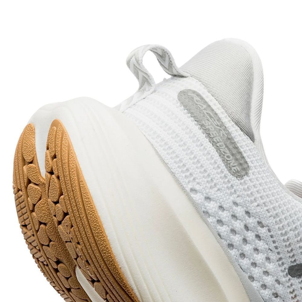 Tênis Fila Racer Speedzone Feminino F02R00154-294 Branco/Cinza Claro 7