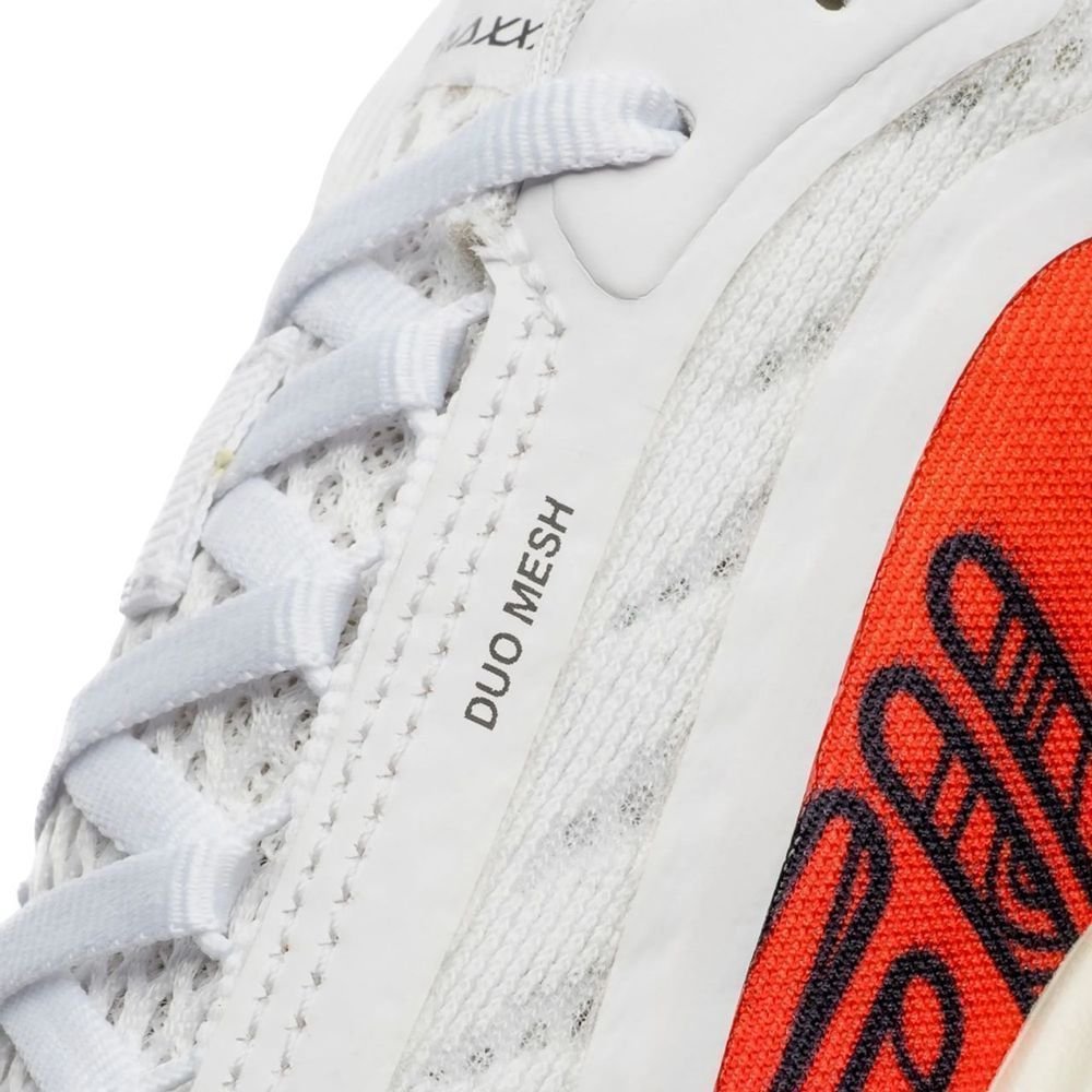 Tênis Fila Float Maxxi 2 Masculino F01R00117-6942 Branco/Laranja 8