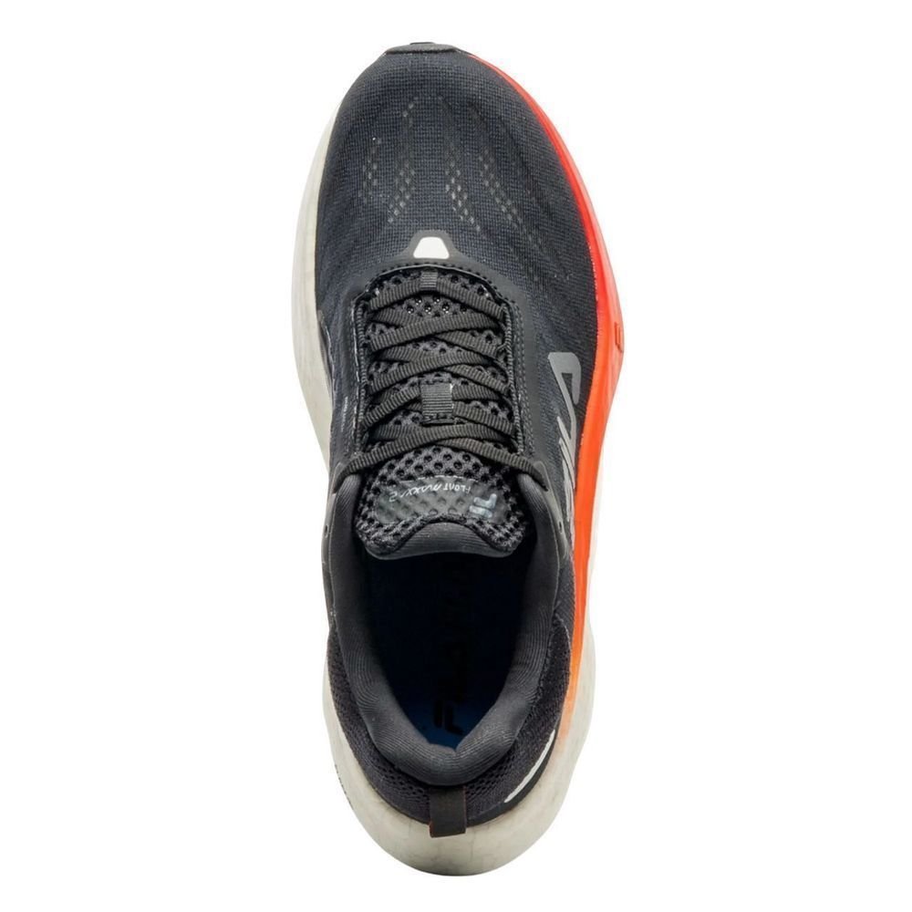 Tênis Fila Float Maxxi 2 Masculino F01R00117-6510 Preto/Laranja 4