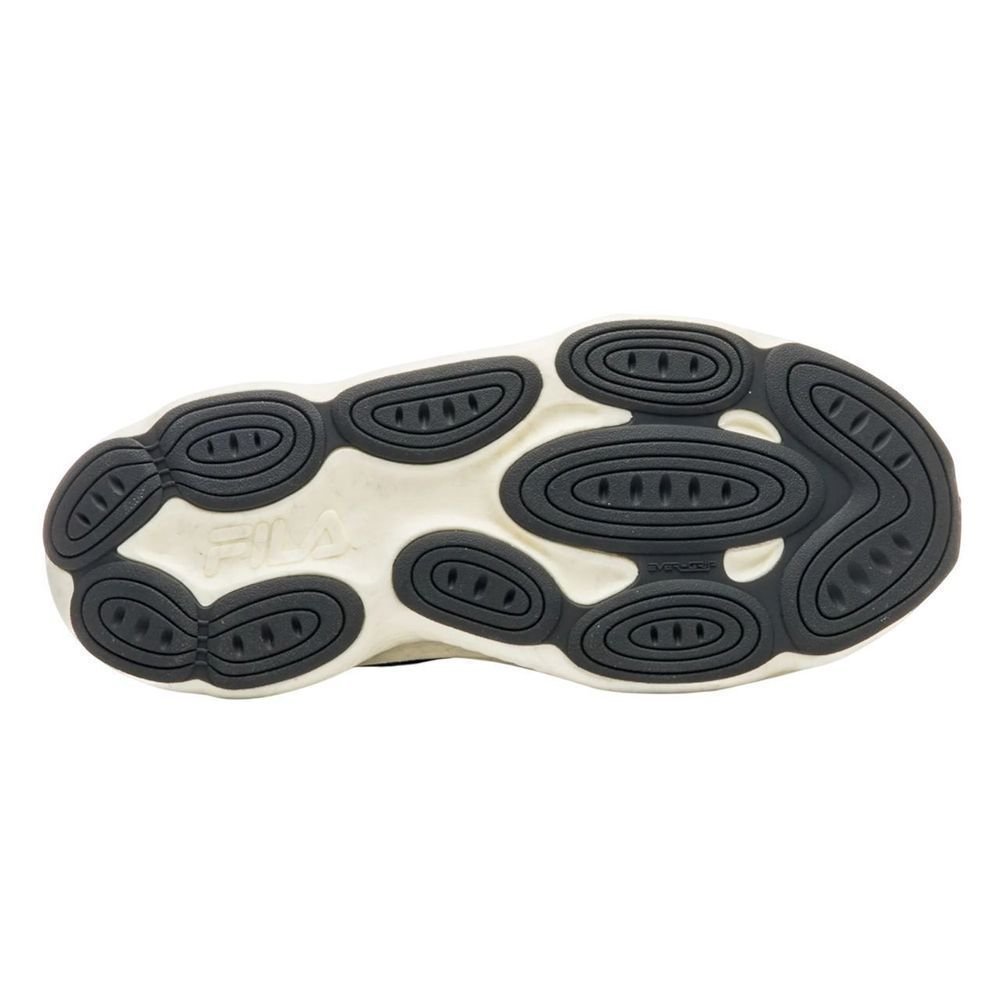 Tênis Fila Float Maxxi 2 Masculino F01R00117-6510 Preto/Laranja 6