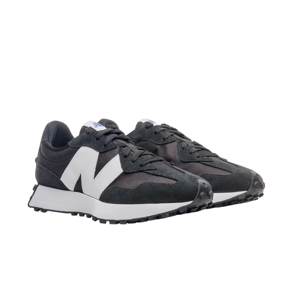 Tênis New Balance 327 V1 Unissex U327JJ1 Preto/Branco 3