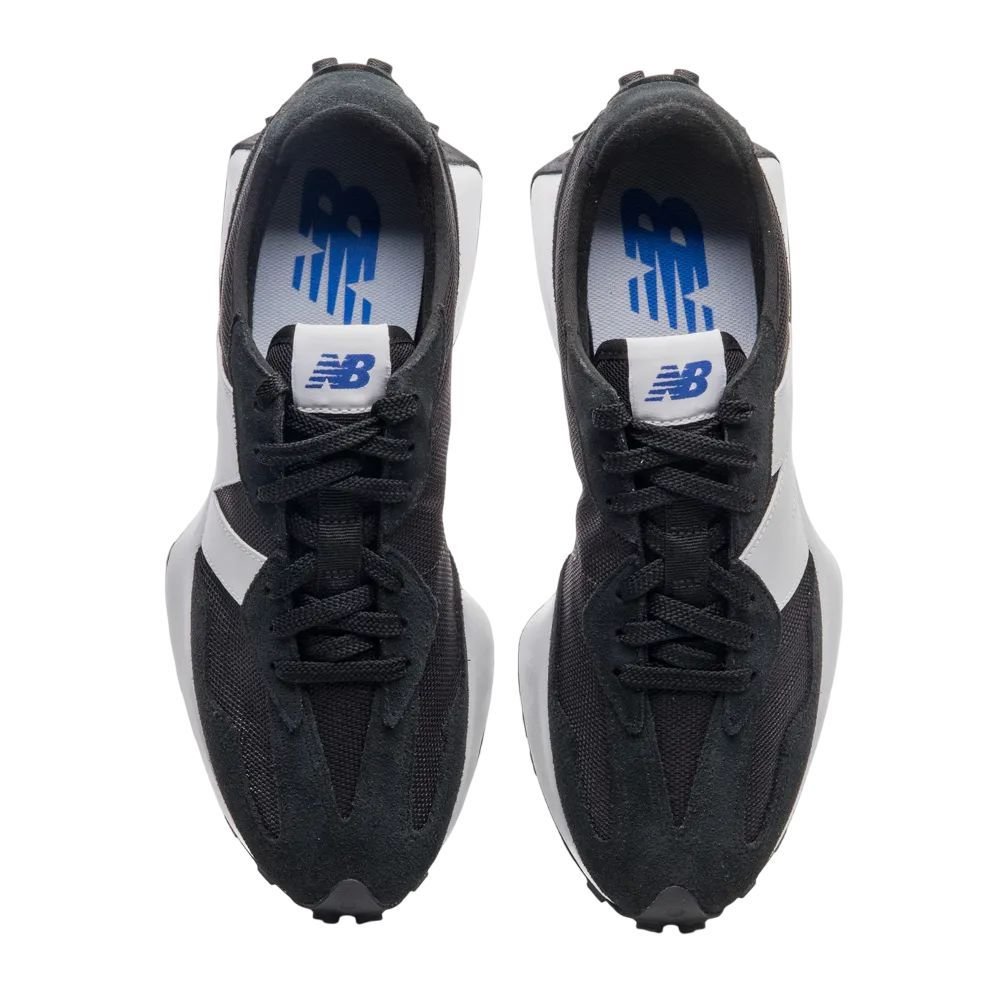 Tênis New Balance 327 V1 Unissex U327JJ1 Preto/Branco 5