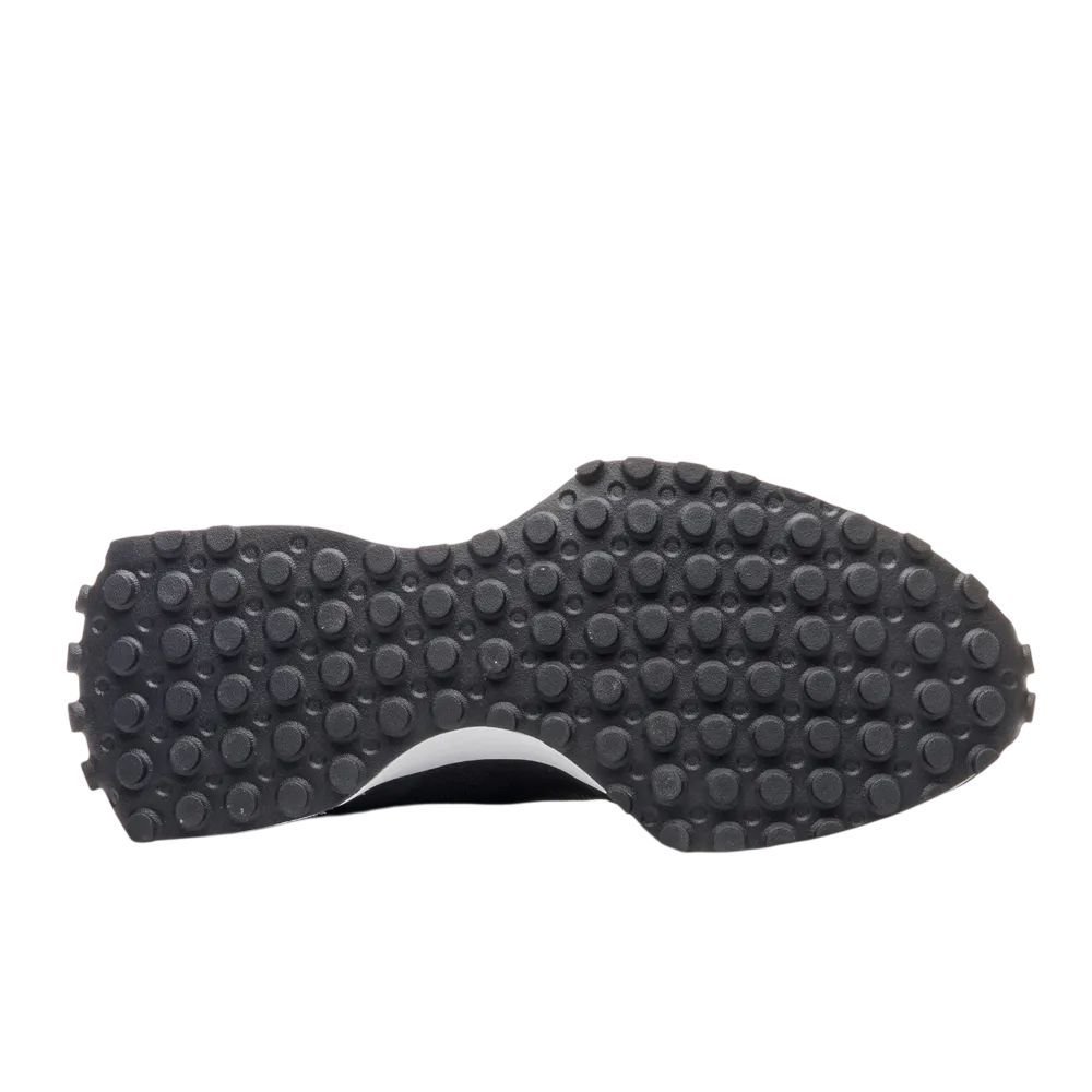 Tênis New Balance 327 V1 Unissex U327JJ1 Preto/Branco 6