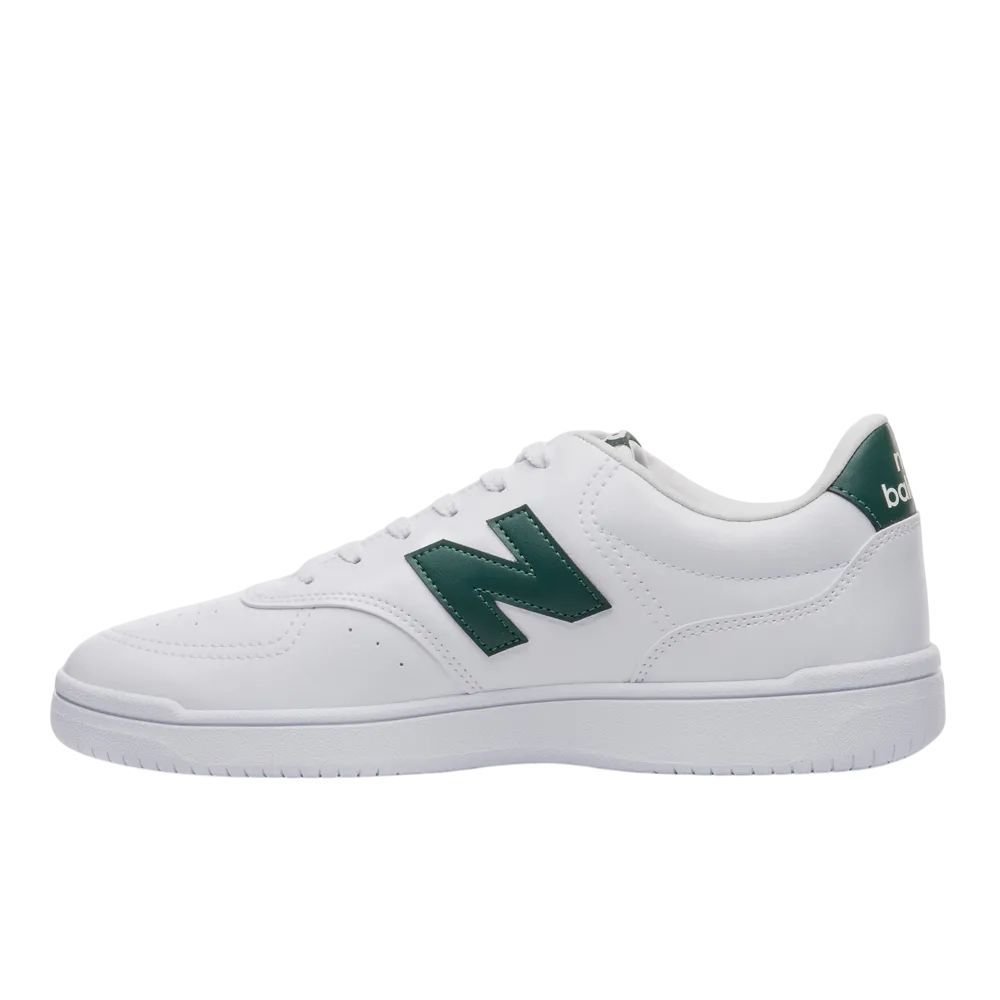 Tênis New Balance BB80 Unissex BB80FAC Branco/Verde 2