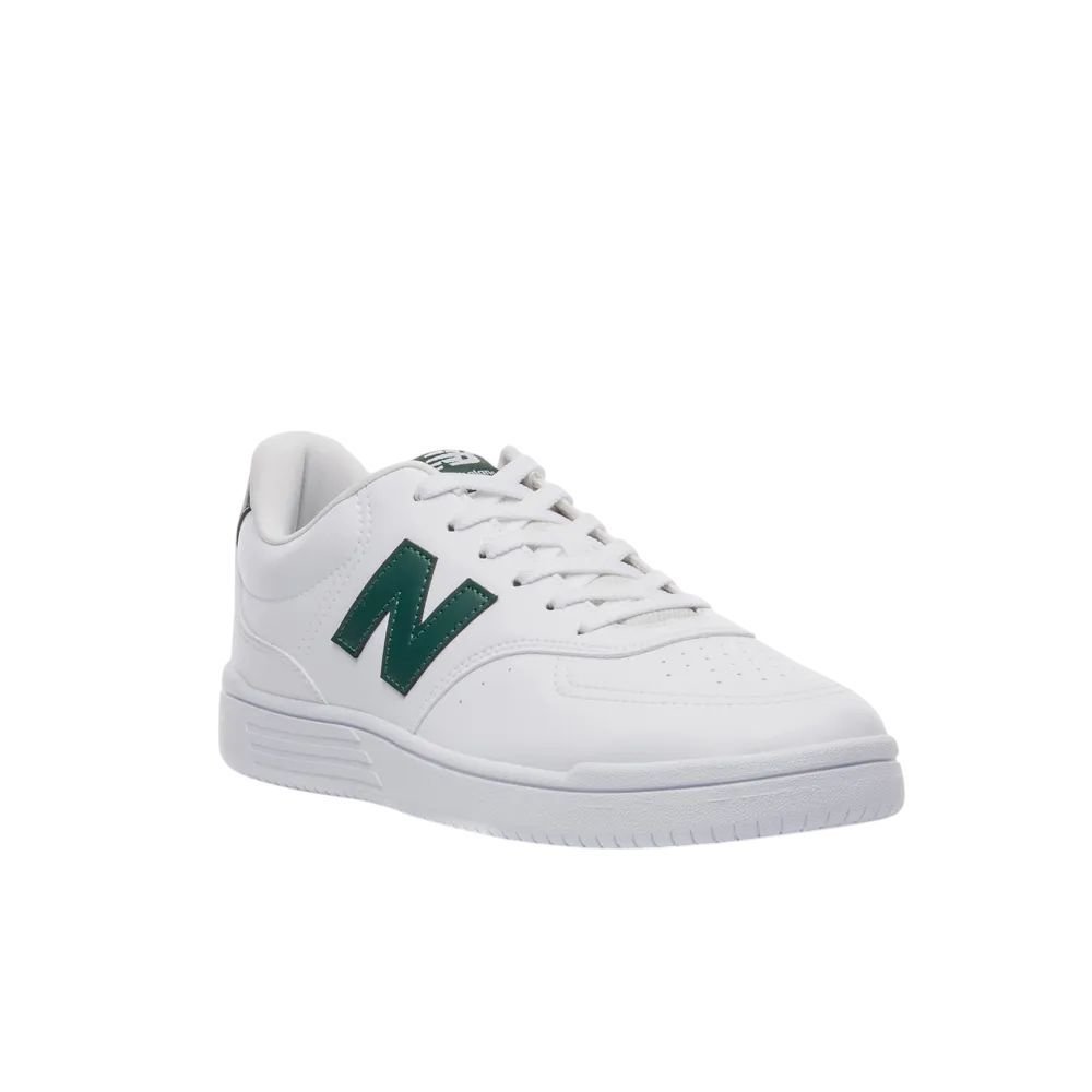 Tênis New Balance BB80 Unissex BB80FAC Branco/Verde 3