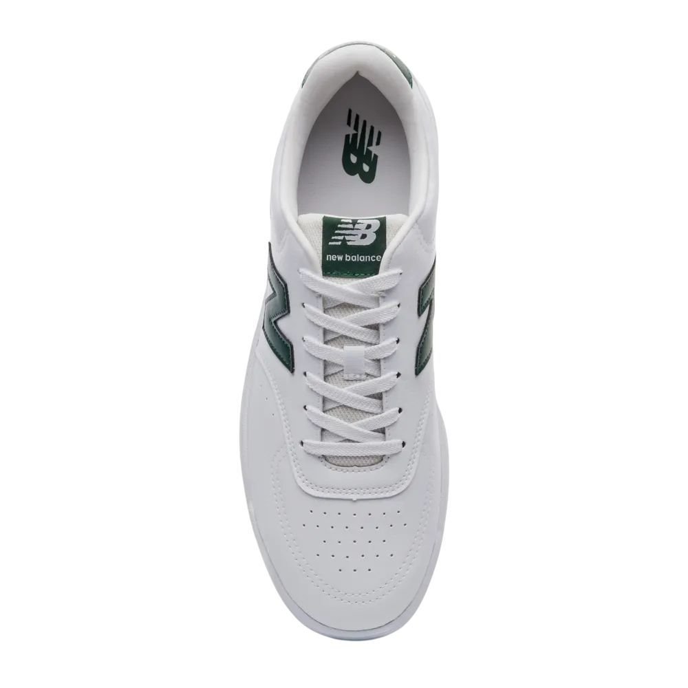 Tênis New Balance BB80 Unissex BB80FAC Branco/Verde 4