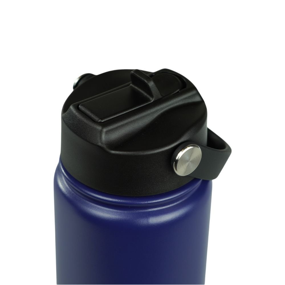 Squeeze Térmica Acte Training 700ml Unissex C52-AZ Azul/Preto 3