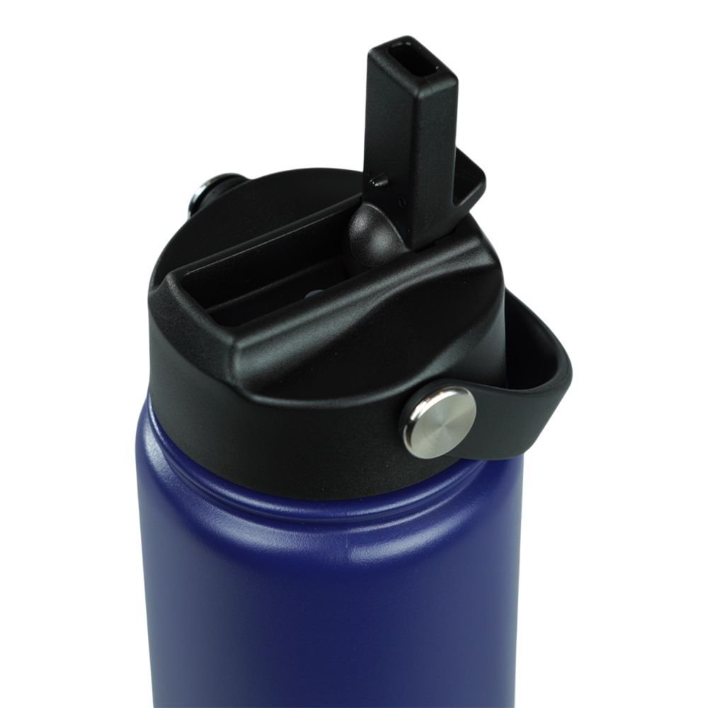 Squeeze Térmica Acte Training 700ml Unissex C52-AZ Azul/Preto 4