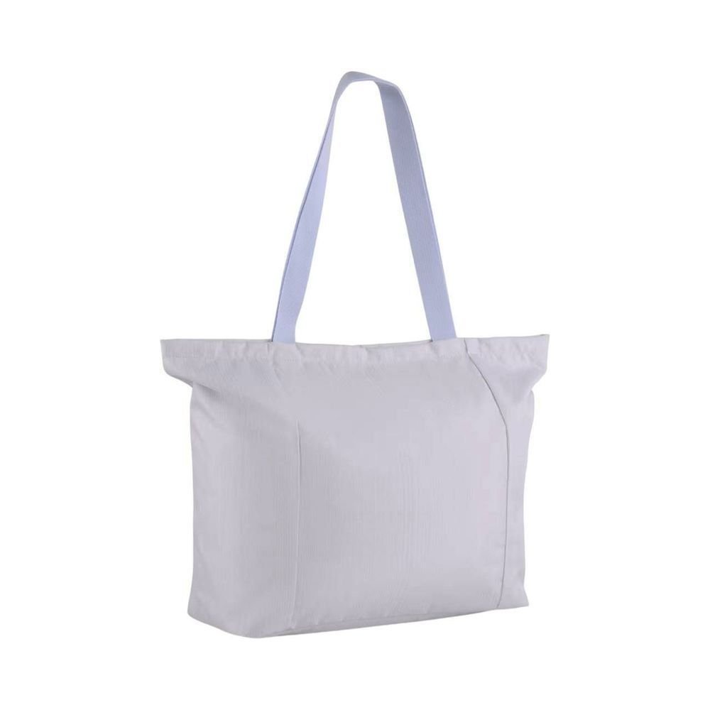 Bolsa Puma Base Shopper Unissex 091345-02 Azul Claro/Branco 2