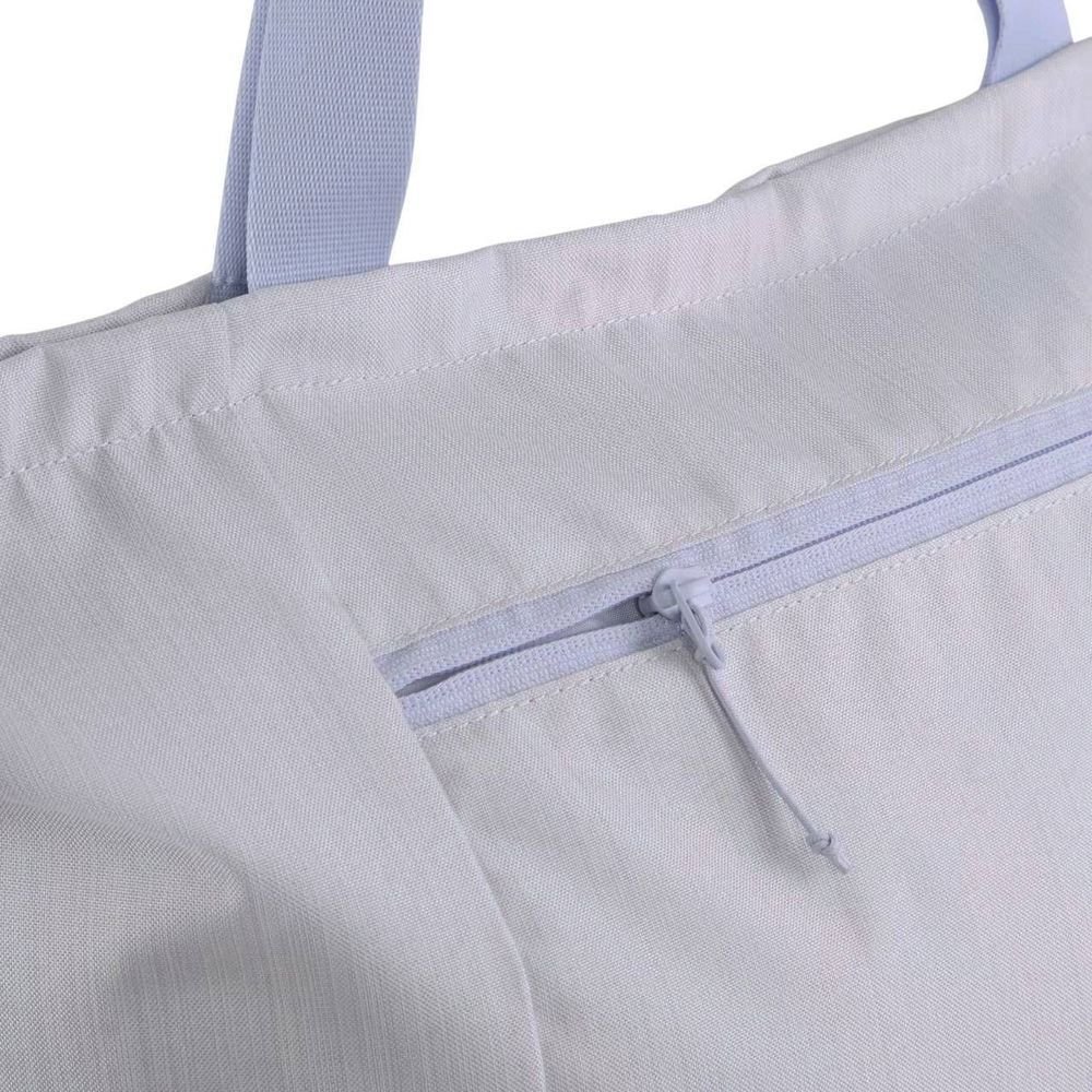 Bolsa Puma Base Shopper Unissex 091345-02 Azul Claro/Branco 5