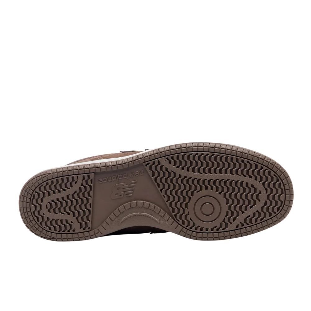 Tênis New Balance 480 Low Masculino BB480LI Marrom/Bege 6