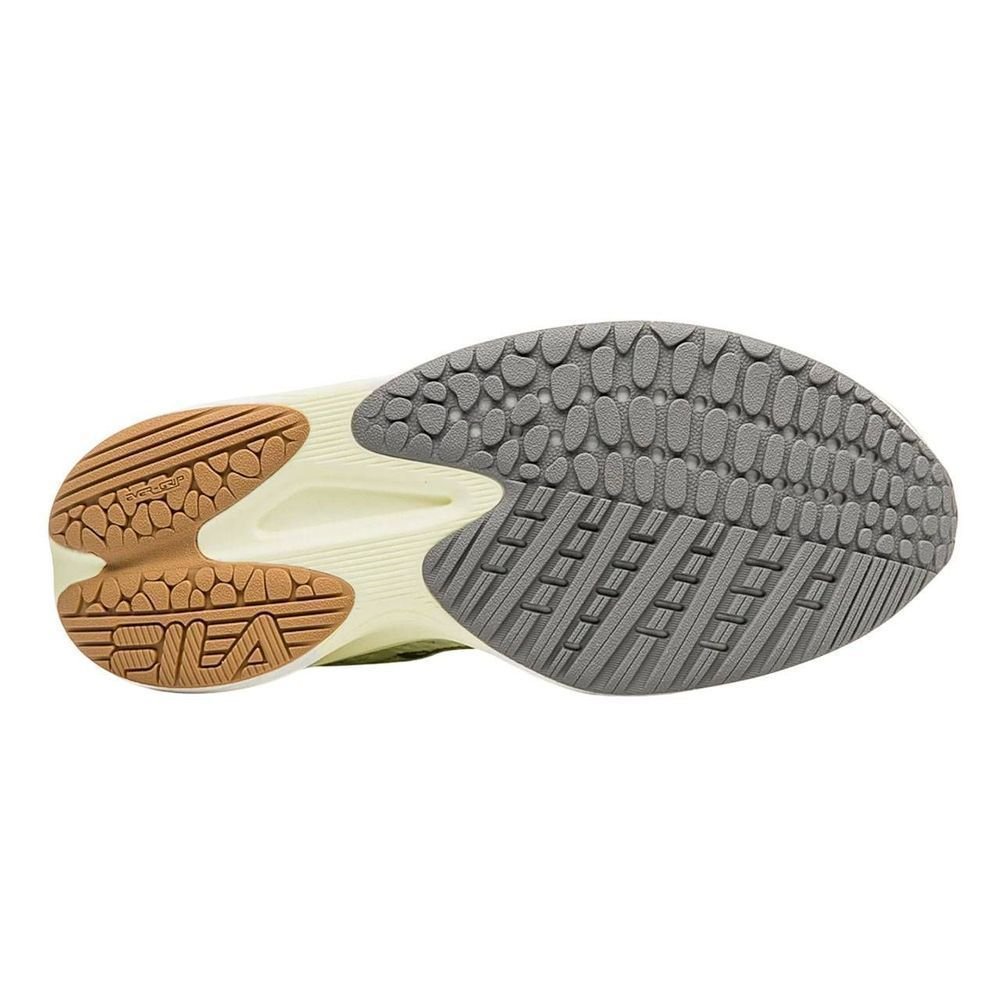 Tênis Fila Racer Speedzone Masculino F01R00142-294 Branco/Cinza Claro 7