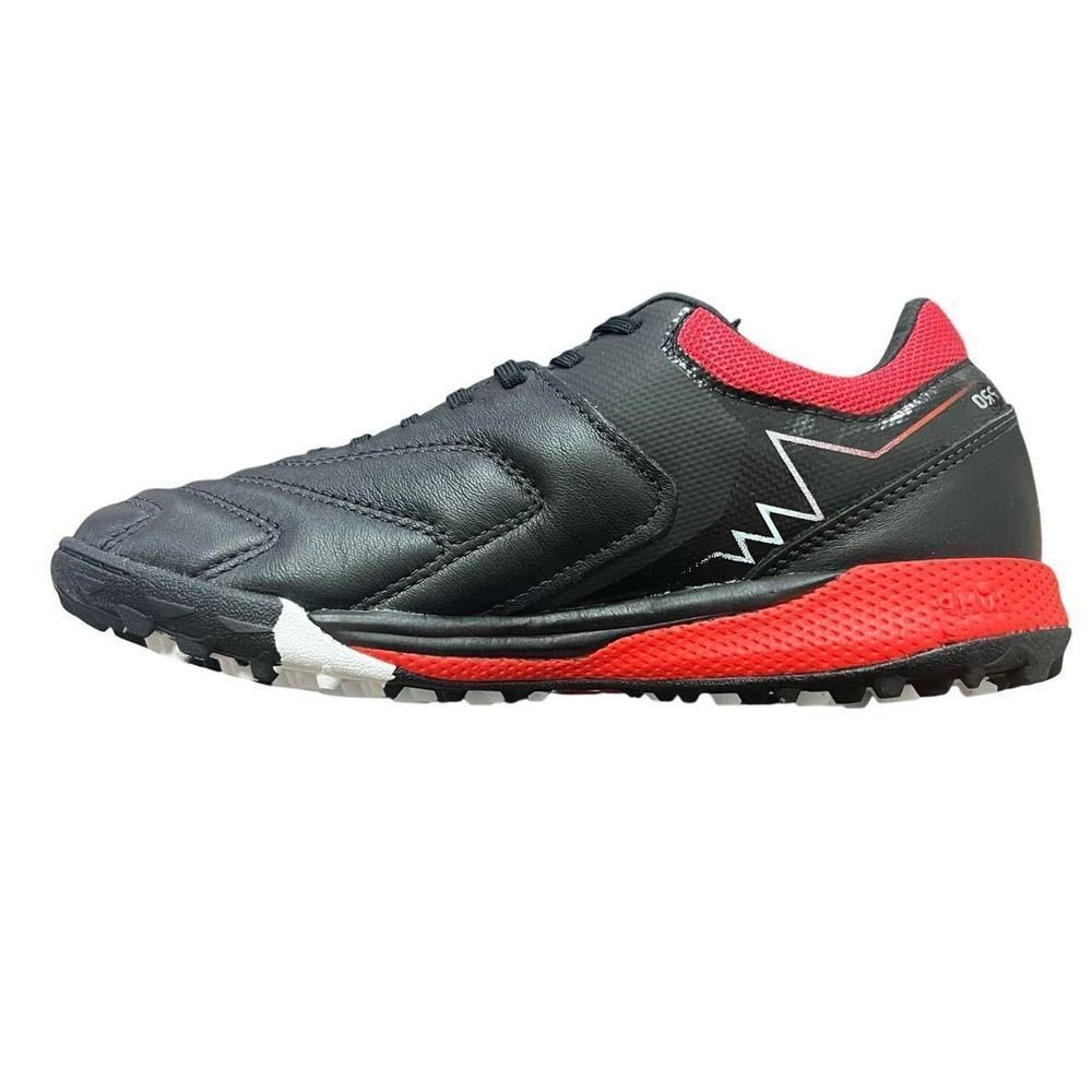 Chuteira Umbro Society Adamant Master Masc U03FB00288-142 Preto/Vermelho 2