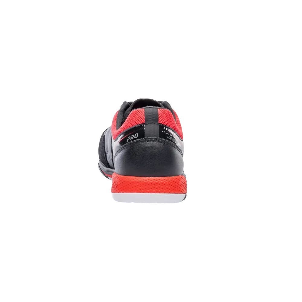 Chuteira Umbro Futsal Adamant Master Masc U03FB00291-142 Preto/Vermelho 5
