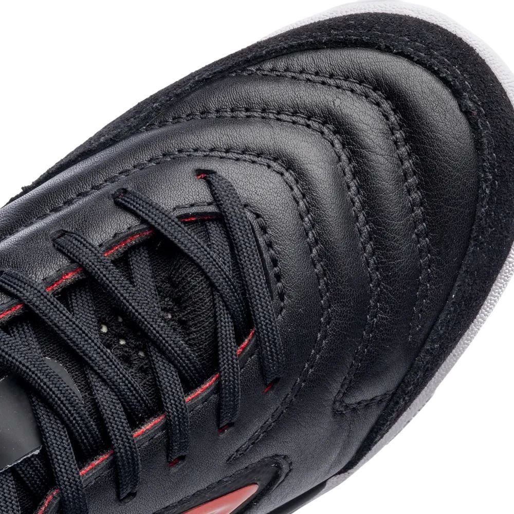 Chuteira Umbro Futsal Adamant Master Masc U03FB00291-142 Preto/Vermelho 8