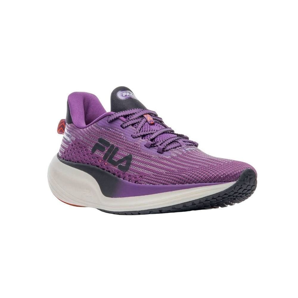 Tênis Fila Racer Speedzone Feminino F02R00154-6757 Roxo/Preto 7