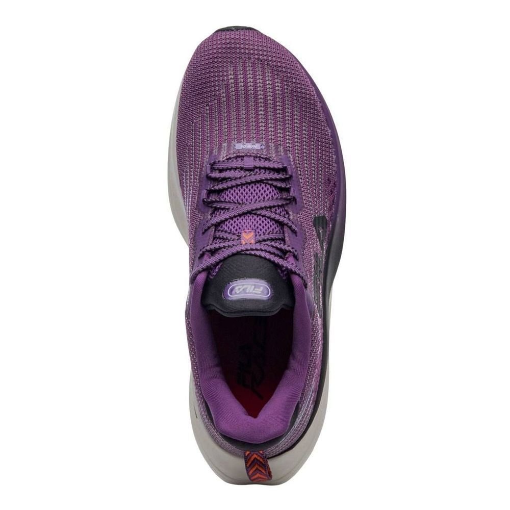 Tênis Fila Racer Speedzone Feminino F02R00154-6757 Roxo/Preto 8