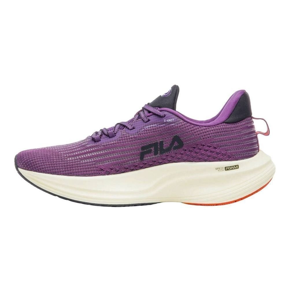 Tênis Fila Racer Speedzone Feminino F02R00154-6757 Roxo/Preto 2