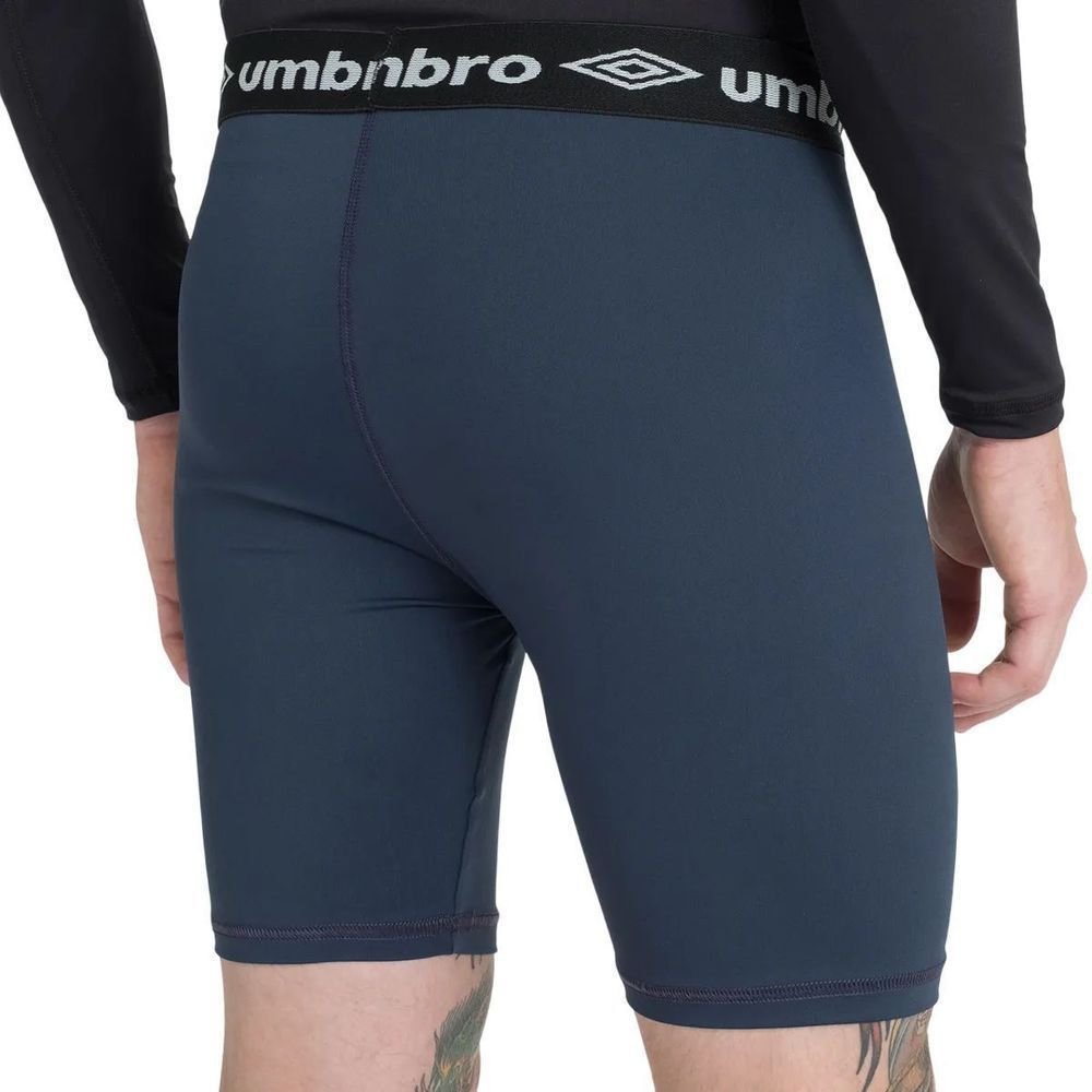 Bermuda Umbro Térmica Light Masculina U11TW00083-777 Azul Marinho 2