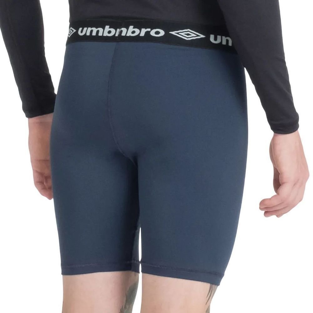 Bermuda Umbro Térmica Light Masculina U11TW00083-777 Azul Marinho 3