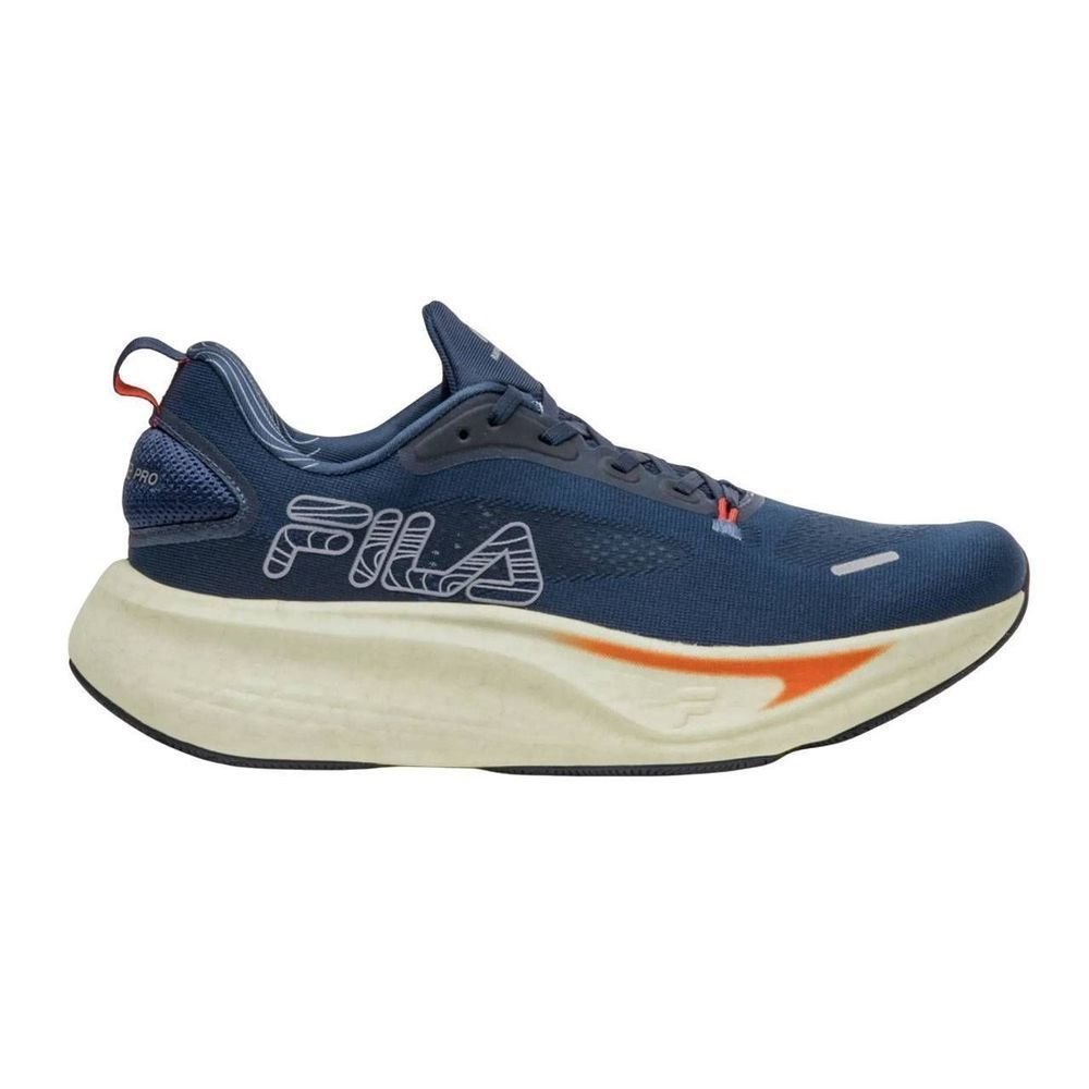 Tênis Fila Float Maxxi 2 Pro Masculino F01R00116-6758 Azul