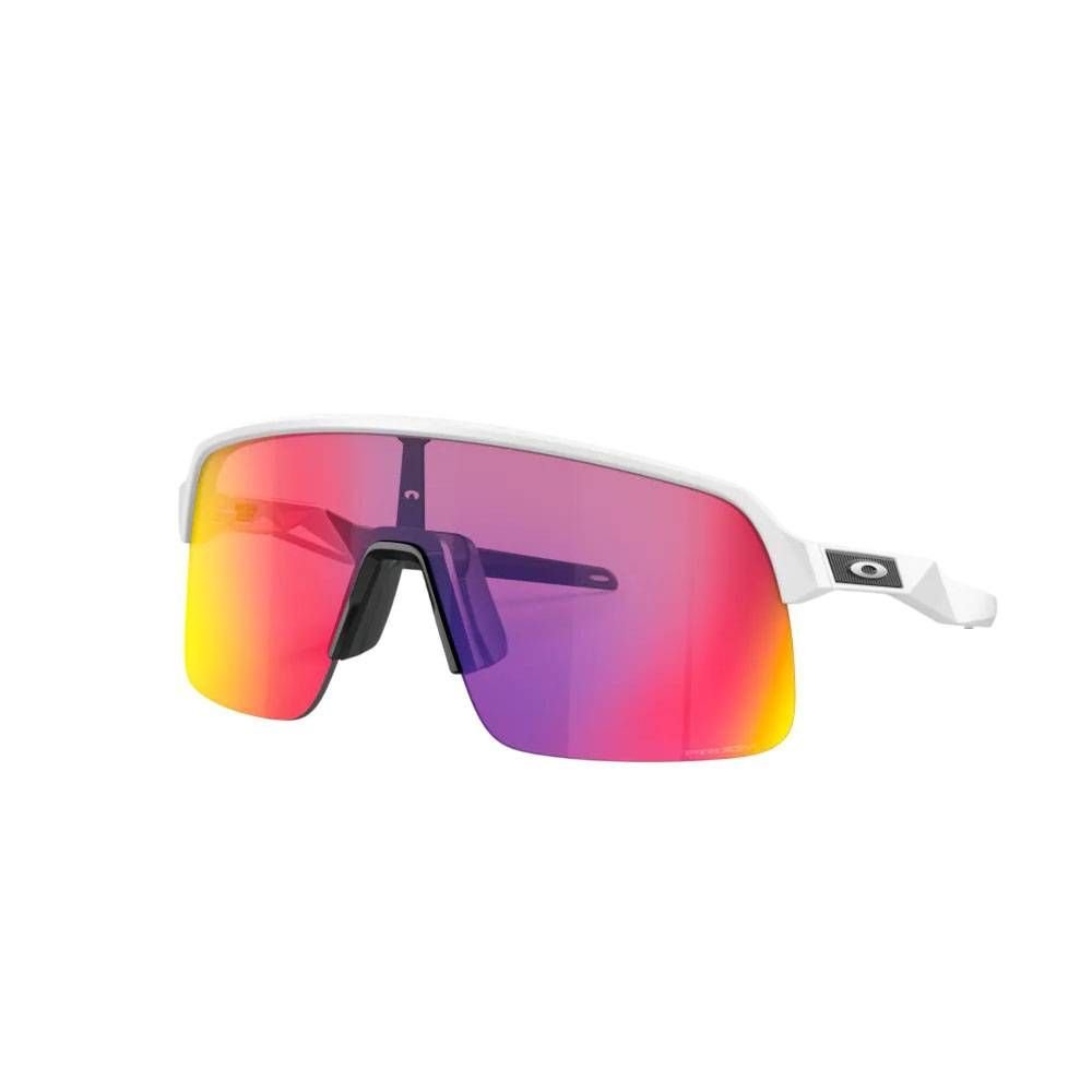 Óculos Oakley Solar Sutro Lite Unissex OO9463-02 Branco/Roxo 2