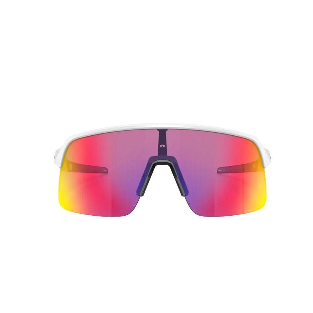 Óculos Oakley Solar Sutro Lite Unissex OO9463-02 Branco/Roxo 3