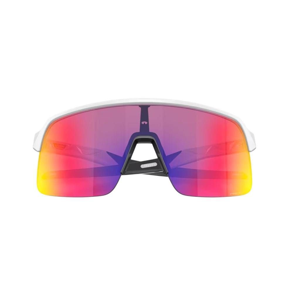 Óculos Oakley Solar Sutro Lite Unissex OO9463-02 Branco/Roxo 4