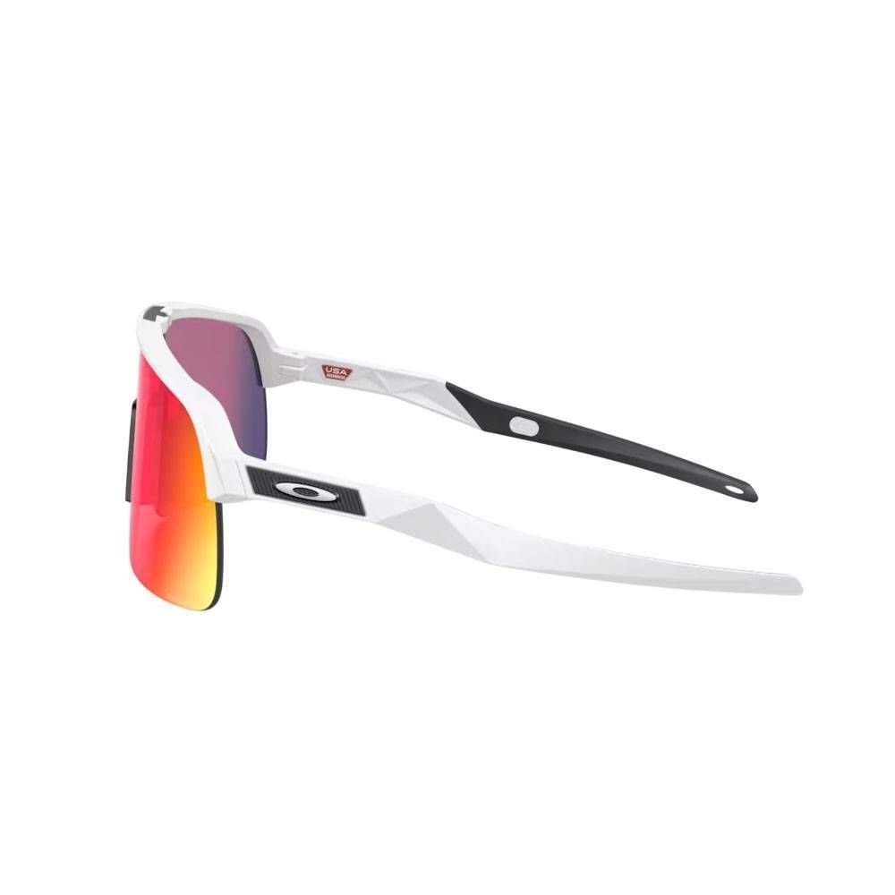 Óculos Oakley Solar Sutro Lite Unissex OO9463-02 Branco/Roxo 5
