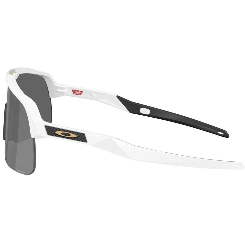 Óculos Oakley Solar Sutro Lite Unissex OO9463-75 Preto/Branco 3