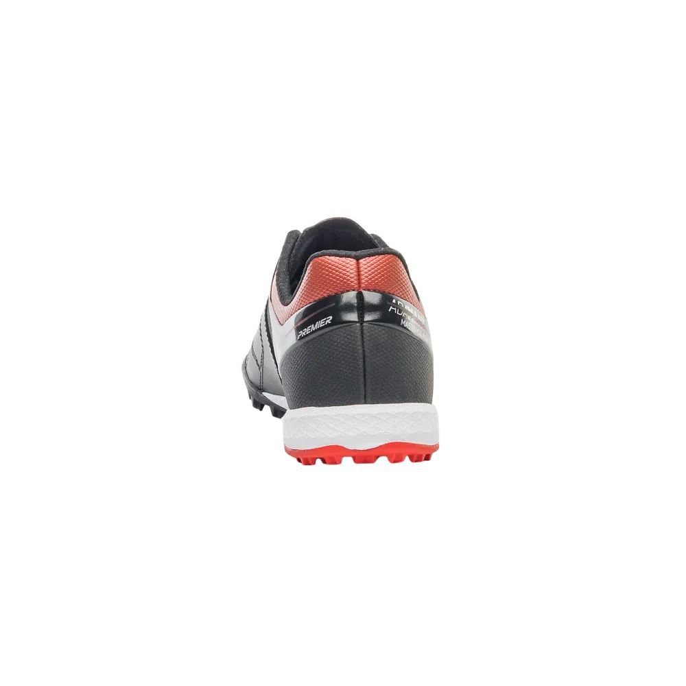 Chuteira Umbro Tf Adamant Master Premier Masc U03FB00242-142 Preto/Vermelho 6