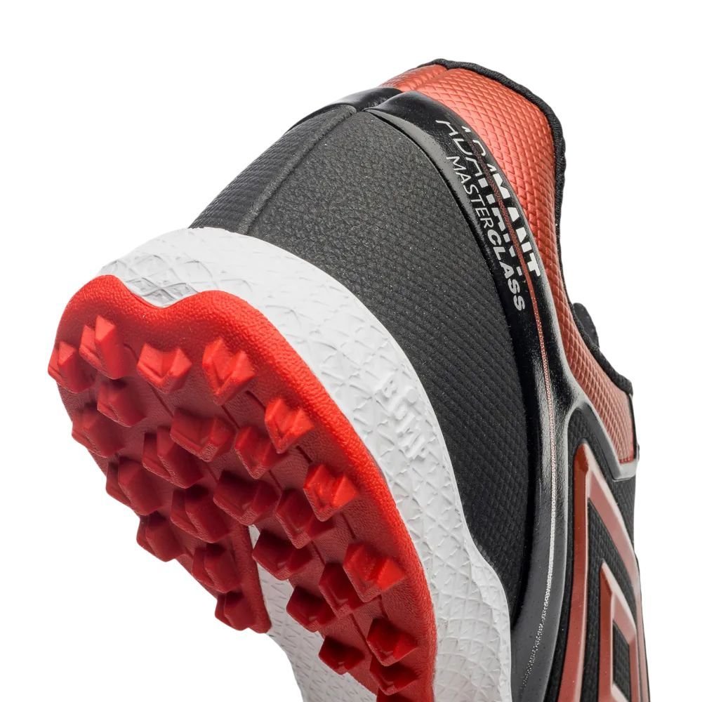 Chuteira Umbro Tf Adamant Master Premier Masc U03FB00242-142 Preto/Vermelho 7