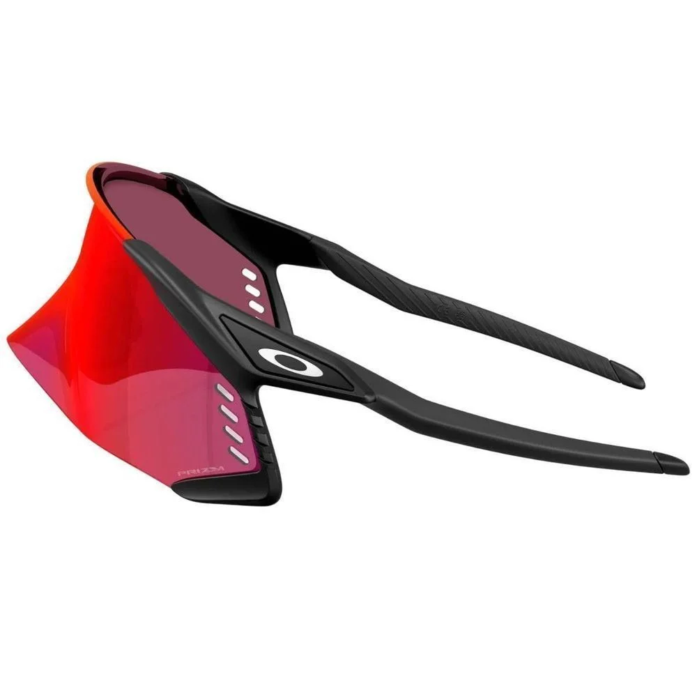 Óculos Oakley Solar Velo Kato Unissex OO9501-01 Vermelho/Preto 3